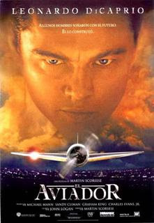 El Aviador (2004) poster